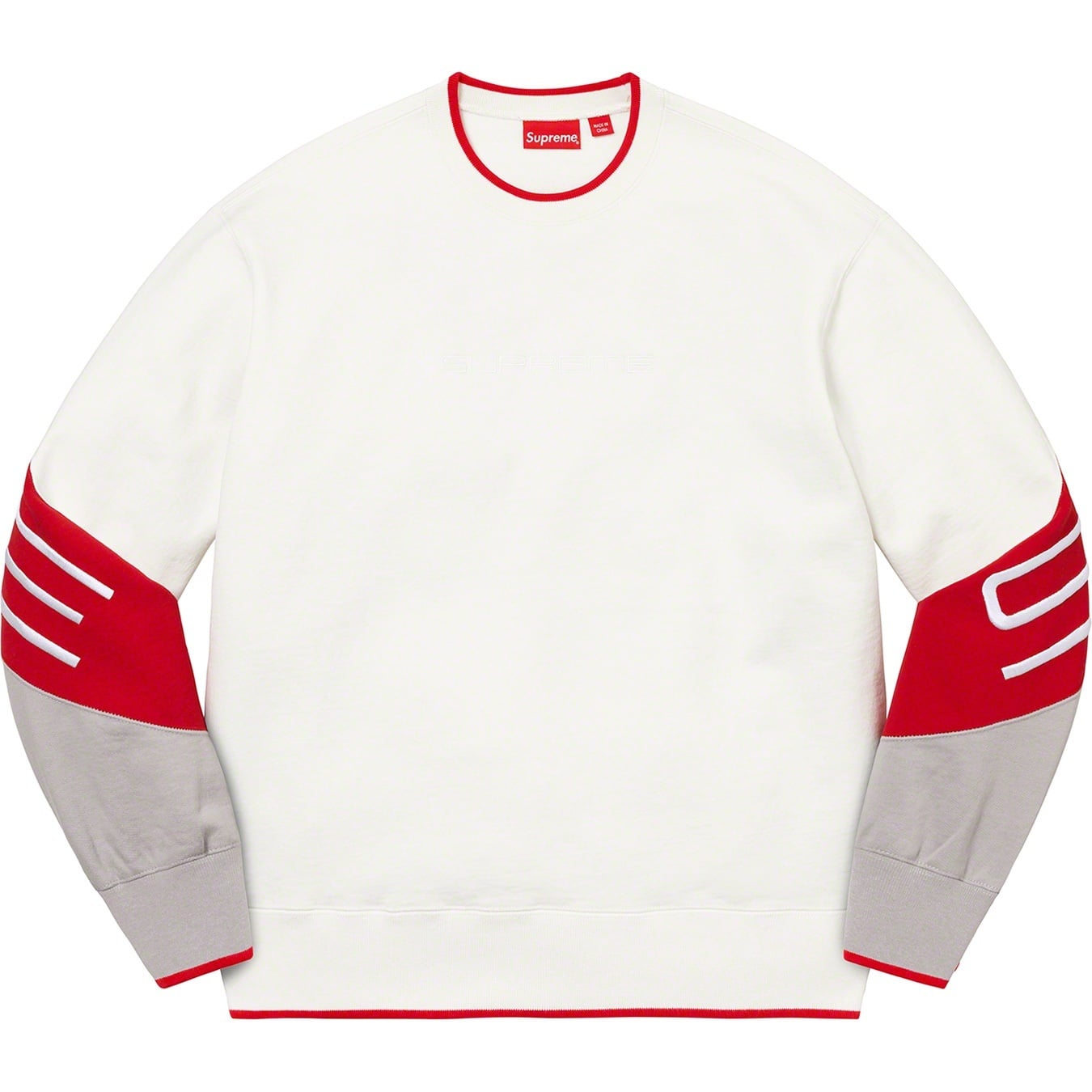 Stretch Crewneck view 8